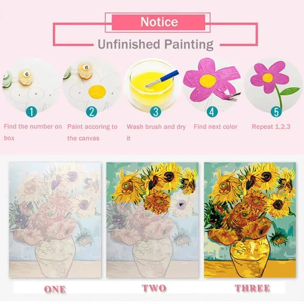 数字で描く絵画キット 女性の肖像 桜の絵 キャンバス 日本風 - Japanese Women Lifestyle のレビューと価格