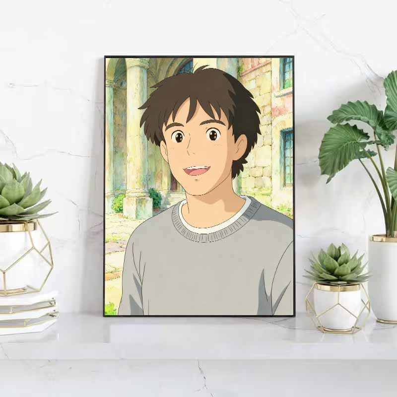 パーソナライズされたカスタムメイドの日本のアニメ風キャラクタ - Japanese Family Lifestyle のレビューと価格