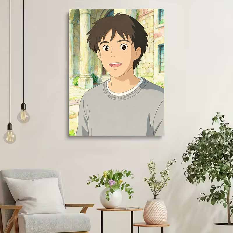 パーソナライズされたカスタムメイドの日本のアニメ風キャラクタ - Japanese Family Lifestyle のレビューと価格