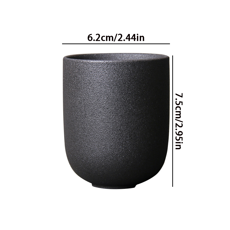 新しいヴィンテージセラミックカップ日本製石器磁器 130 ミ - Japanese Healthy Lifestyle のレビューと価格