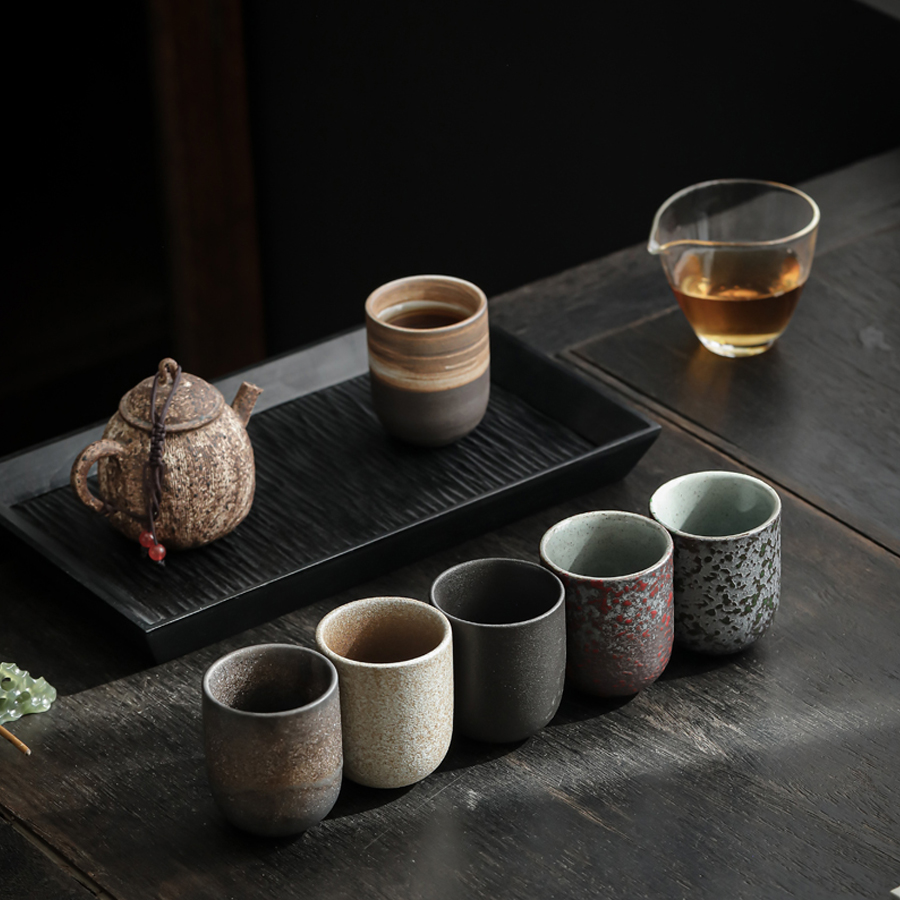 新しいヴィンテージセラミックカップ日本の陶器磁器 130 ミ - Japanese Healthy Lifestyle のレビューと価格