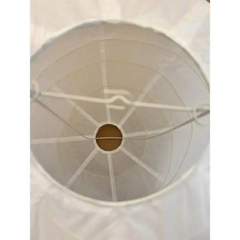 30cm/12インチの球形の大きな丸い白いランタン、不規則な - Japanese Lantern Paper のレビューと価格