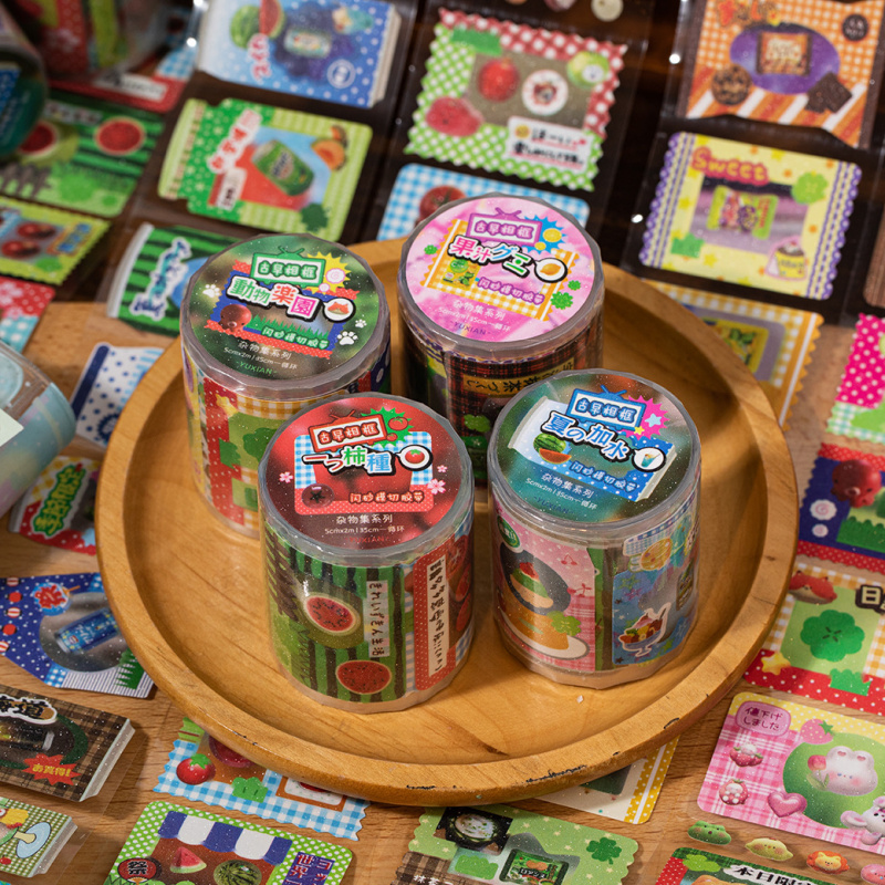 1 ロール/5x200 センチメートルかわいい和風日常生活テ - Japanese Daily Lifestyle のレビューと価格