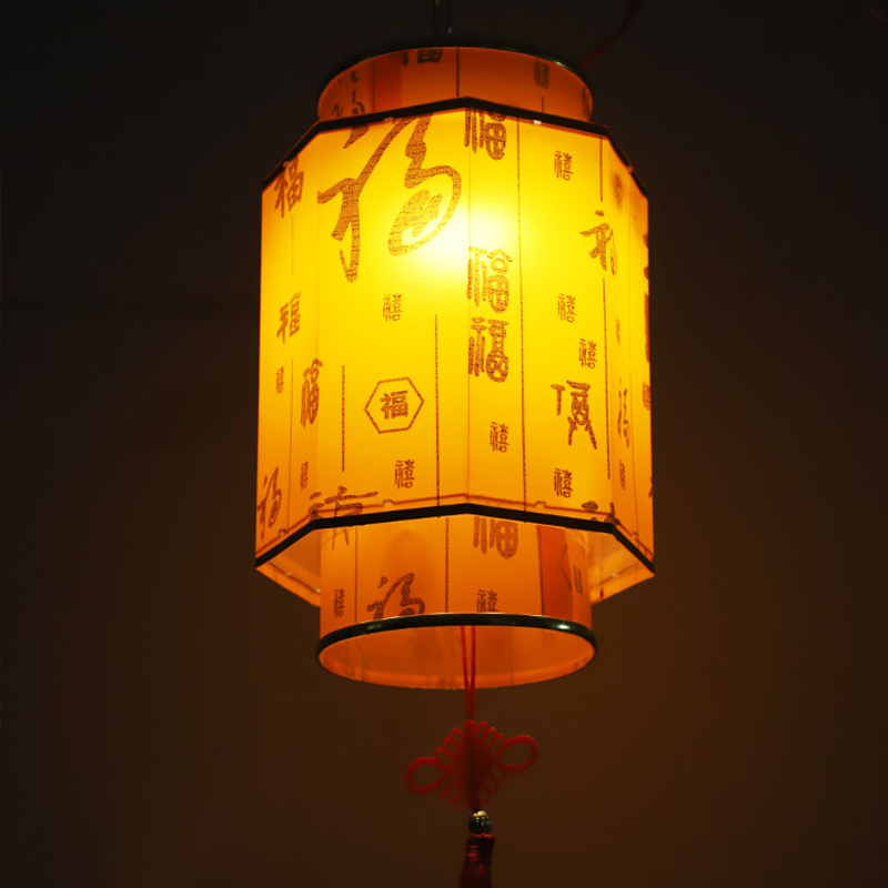中国の赤いランタンシャンデリア、手動材料、防水、日焼け止めプ - Japanese Lantern Paper のレビューと価格