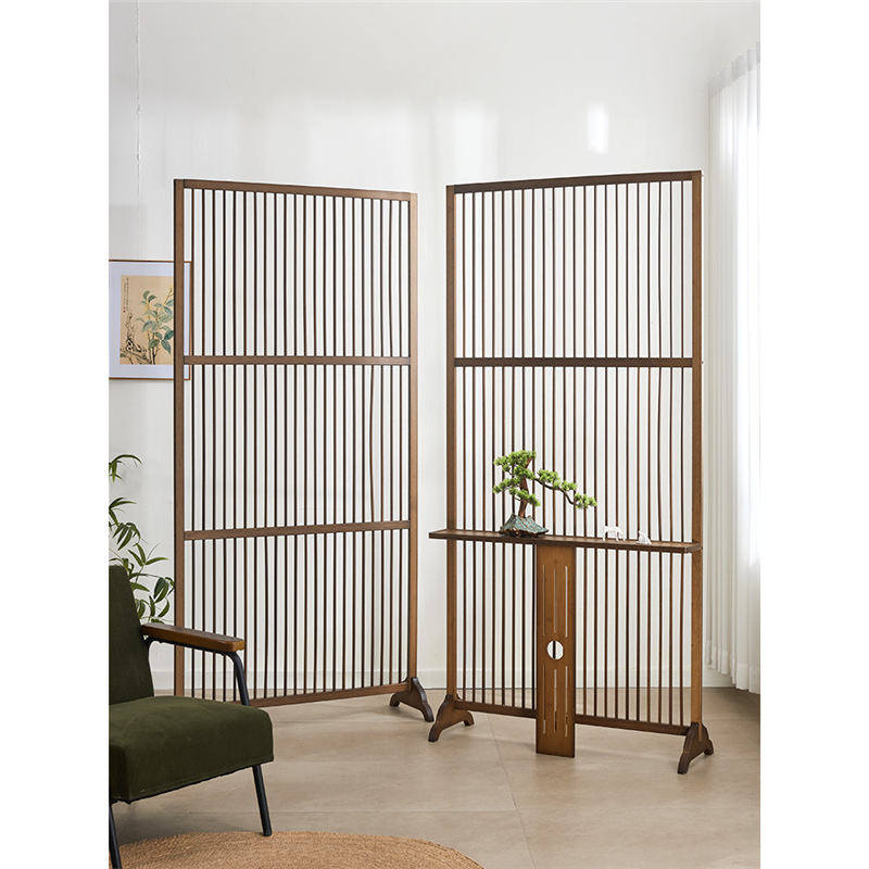 LHリビングルーム装飾ホームモバイル木製仕切り板モダンシンプ - Shoji Screen Divider のレビューと価格