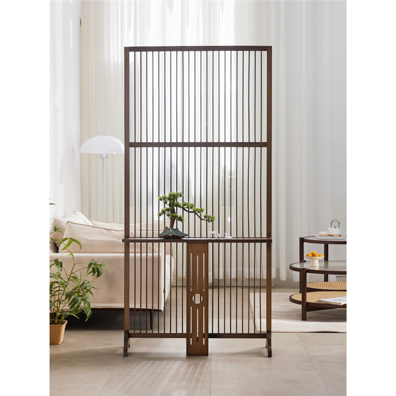 LHリビングルーム装飾ホームモバイル木製仕切り板モダンシンプ - Shoji Screen Divider のレビューと価格